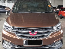 Wuling Cortez 1.8 L Lux Captain Seat A/T ( Matic ) 2018 Bronze Km Cuma 6rban Mulus 1