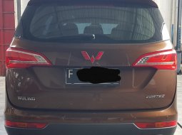 Wuling Cortez 1.8 L Lux Captain Seat A/T ( Matic ) 2018 Bronze Km Cuma 6rban Mulus 6