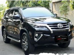 Mobil Toyota Fortuner 2017 VRZ dijual, DKI Jakarta 2