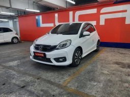 DKI Jakarta, Honda Brio RS 2017 kondisi terawat 6