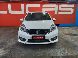 DKI Jakarta, Honda Brio RS 2017 kondisi terawat 5