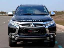 Jual cepat Mitsubishi Pajero Sport Dakar 2018 di Banten 6