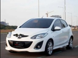 Mobil Mazda 2 2010 Hatchback dijual, Banten 6