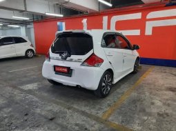 DKI Jakarta, Honda Brio RS 2017 kondisi terawat 4