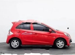 Jual mobil Honda Brio Satya E 2014 bekas, Banten 7