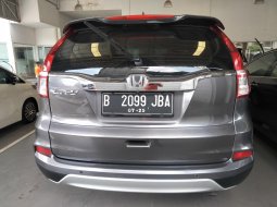 Honda CR-V 2.0 2015 Abu-abu 4