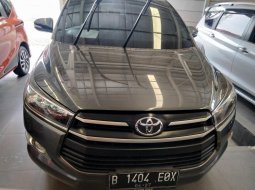 Toyota Kijang Innova 2.4G 2017 Abu-abu 2