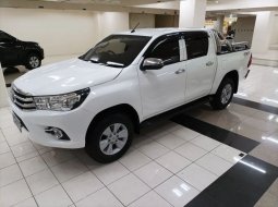 Toyota Hilux 2.4 G DSL 4x4 M/T 2019 2