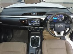 Toyota Hilux 2.4 G DSL 4x4 M/T 2019 8