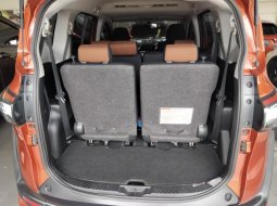 Toyota Sienta Q CVT 2017 Orange 1