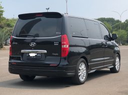 HYUNDAI H1 ROYALE BENSIN AT HITAM 2017 DISKON MOBIL TERBAIK HANHA DI SINI!!! 4