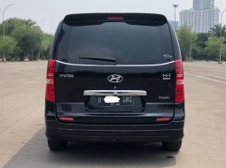 HYUNDAI H1 ROYALE BENSIN AT HITAM 2017 DISKON MOBIL TERBAIK HANHA DI SINI!!! 6