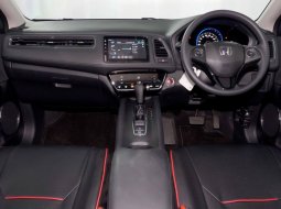 JUAL Honda HRV 1.5 E CVT 2021 Hitam 9