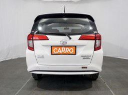 JUAL Daihatsu Sigra 1.2 R MT 2018 Putih 4