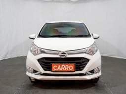 JUAL Daihatsu Sigra 1.2 R MT 2018 Putih 2