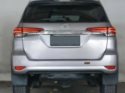 Toyota Fortuner 2.4 Automatic 2017 Abu-abu/087731098545 3