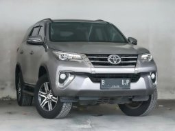 Toyota Fortuner 2.4 Automatic 2017 Abu-abu/087731098545 2