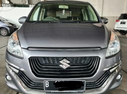 Km 57rban Suzuki Ertiga Dreza 1.4 MT ( Manual ) 2017 Abu2 Tua Good Condition Siap Pakai