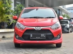 Toyota Agya 1.2L G A/T 2020 Merah/087731098545