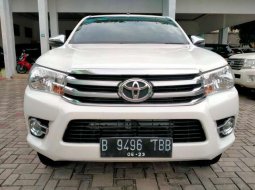 Toyota Hilux G 2.4 MT 2018 1