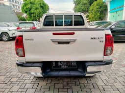 Toyota Hilux G 2.4 MT 2018 2