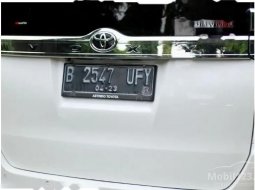 Jual mobil bekas murah Toyota Voxy 2018 di DKI Jakarta 20
