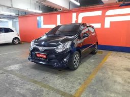 Jual mobil bekas murah Toyota Agya G 2018 di DKI Jakarta 5