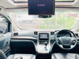 Toyota Vellfire 2.5 G A/T 2013 7