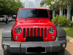 Jeep Robicon 3,6 L 2015 door 33km 1