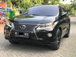 Lexus RX 270 2013 Hitam 2