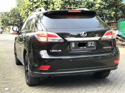 Lexus RX 270 2013 Hitam 4