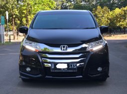 Honda Odyssey Prestige AT Hitam 2015 1