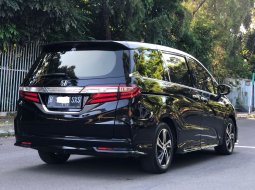 Honda Odyssey Prestige AT Hitam 2015 5