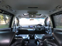 Honda Odyssey Prestige AT Hitam 2015 8