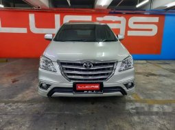 Jual cepat Toyota Kijang Innova V 2014 di DKI Jakarta 3