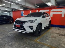 Jual mobil Toyota Fortuner VRZ 2017 bekas, DKI Jakarta 1