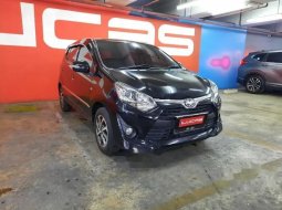 Jual mobil bekas murah Toyota Agya G 2018 di DKI Jakarta 1