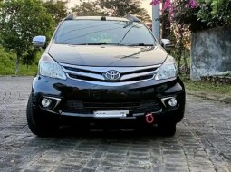 Promo Toyota Avanza 1.3 G MT thn 2013 1