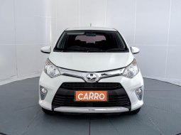 Promo Toyota Calya G AT 2017 | KM 76Rban 1