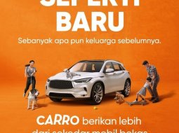 Promo Toyota Calya G AT 2017 | KM 76Rban 10