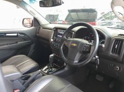 Chevrolet Trailblazer LTZ AT 2017 Hitam 5