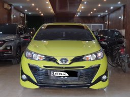 Toyota Yaris S TRD AT 2019 Kuning 1