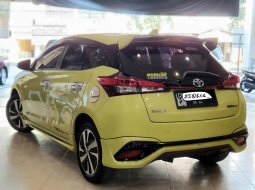 Toyota Yaris S TRD AT 2019 Kuning 7