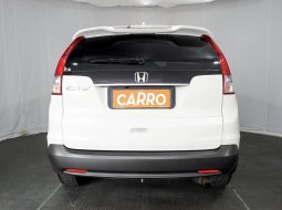 JUAL Honda CR-V 2.0 AT 2013 Putih 4