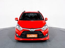 Toyota Agya 1.2L TRD A/T 2019 Merah 2