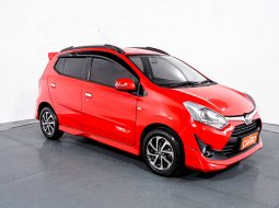 Toyota Agya 1.2L TRD A/T 2019 Merah 1