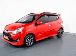 Toyota Agya 1.2L TRD A/T 2019 Merah 3