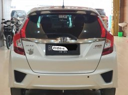 Honda Jazz RS MT 2014. Silver 6