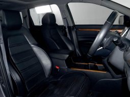 Honda CRV 1.5 Turbo Prestige AT 2018 Abu Abu 6