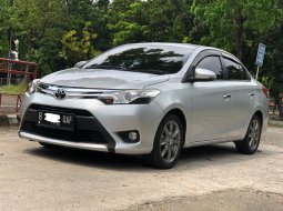 TOYOTA VIOS G AT SILVER 2015 DISKON MOBIL TERBAIK HANYA DI SINI!!! 2